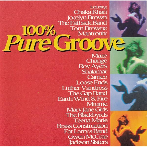 Pure Groove: Amazon.co.uk: CDs & Vinyl
